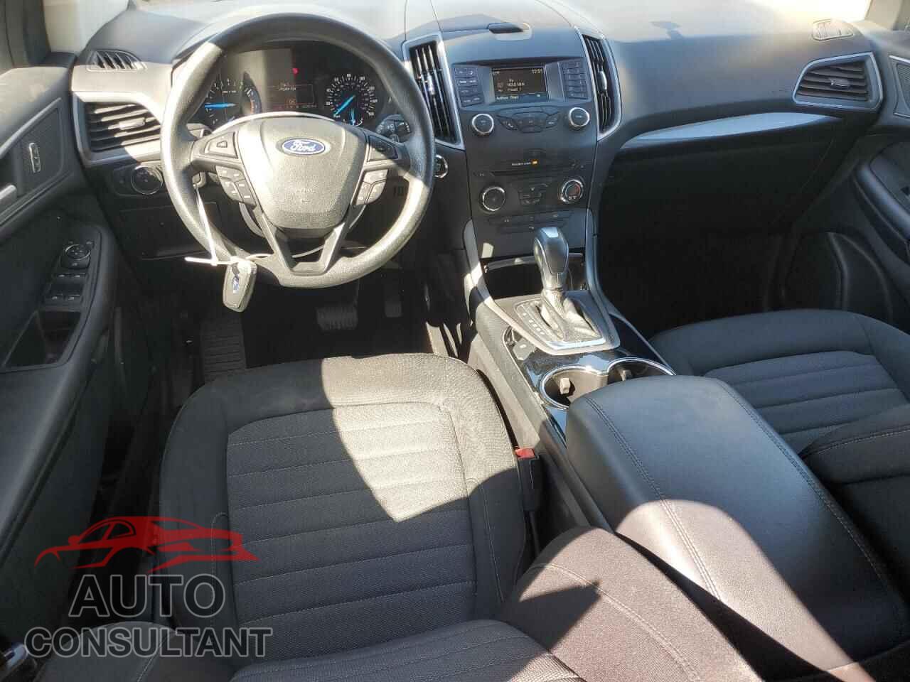 FORD EDGE 2018 - 2FMPK4G97JBC19232
