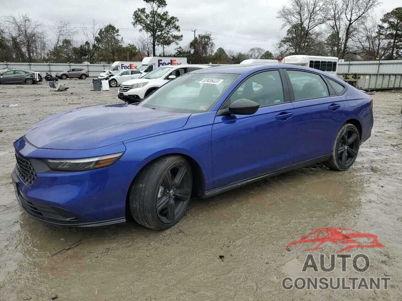 HONDA ACCORD 2023 - 1HGCY2F70PA032393