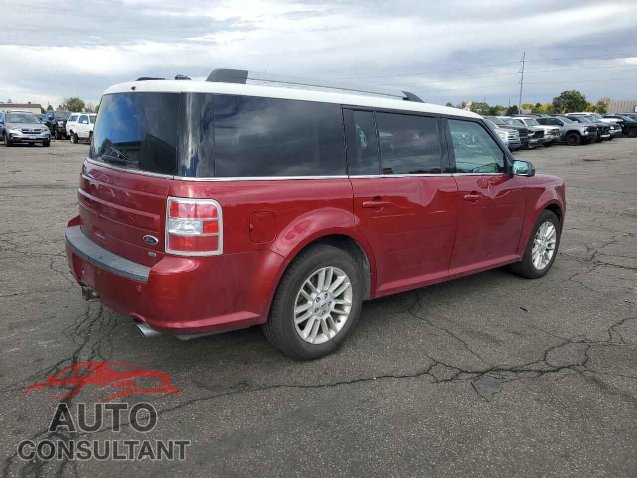 FORD FLEX 2014 - 2FMHK6C88EBD16782