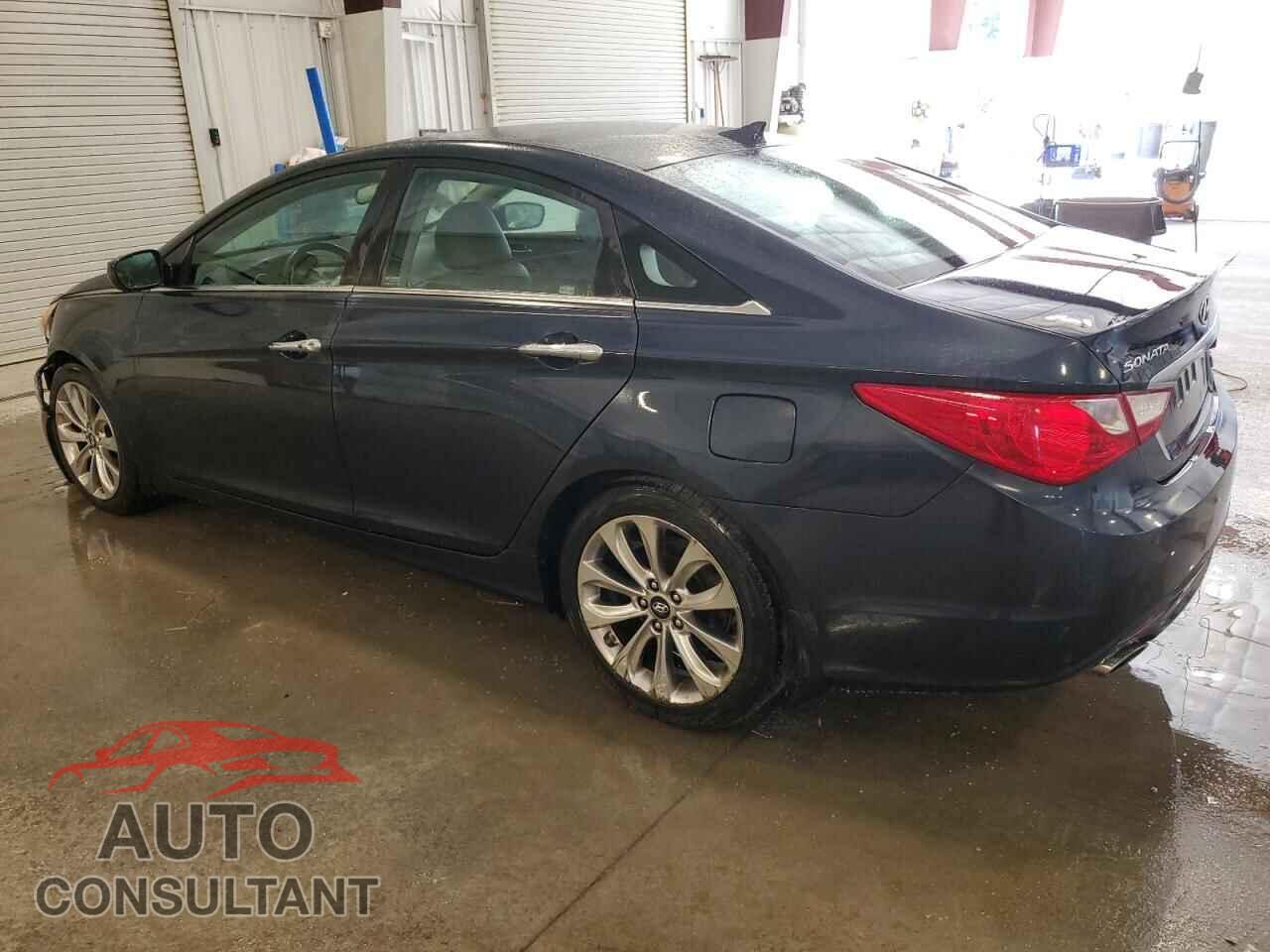 HYUNDAI SONATA 2013 - 5NPEC4AC3DH784907