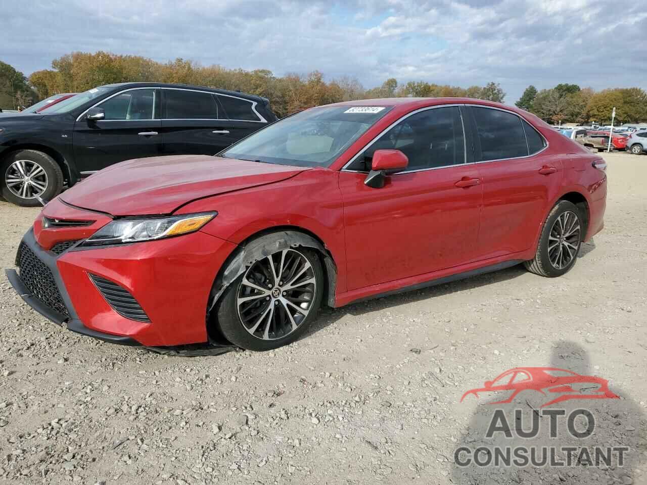 TOYOTA CAMRY 2020 - 4T1G11AK1LU392626
