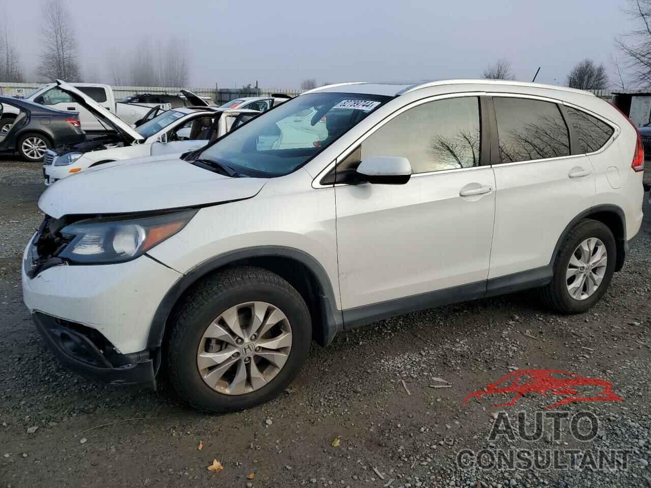 HONDA CRV 2014 - 5J6RM4H70EL057951