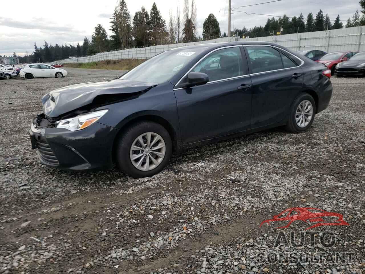TOYOTA CAMRY 2017 - 4T1BF1FK6HU691797