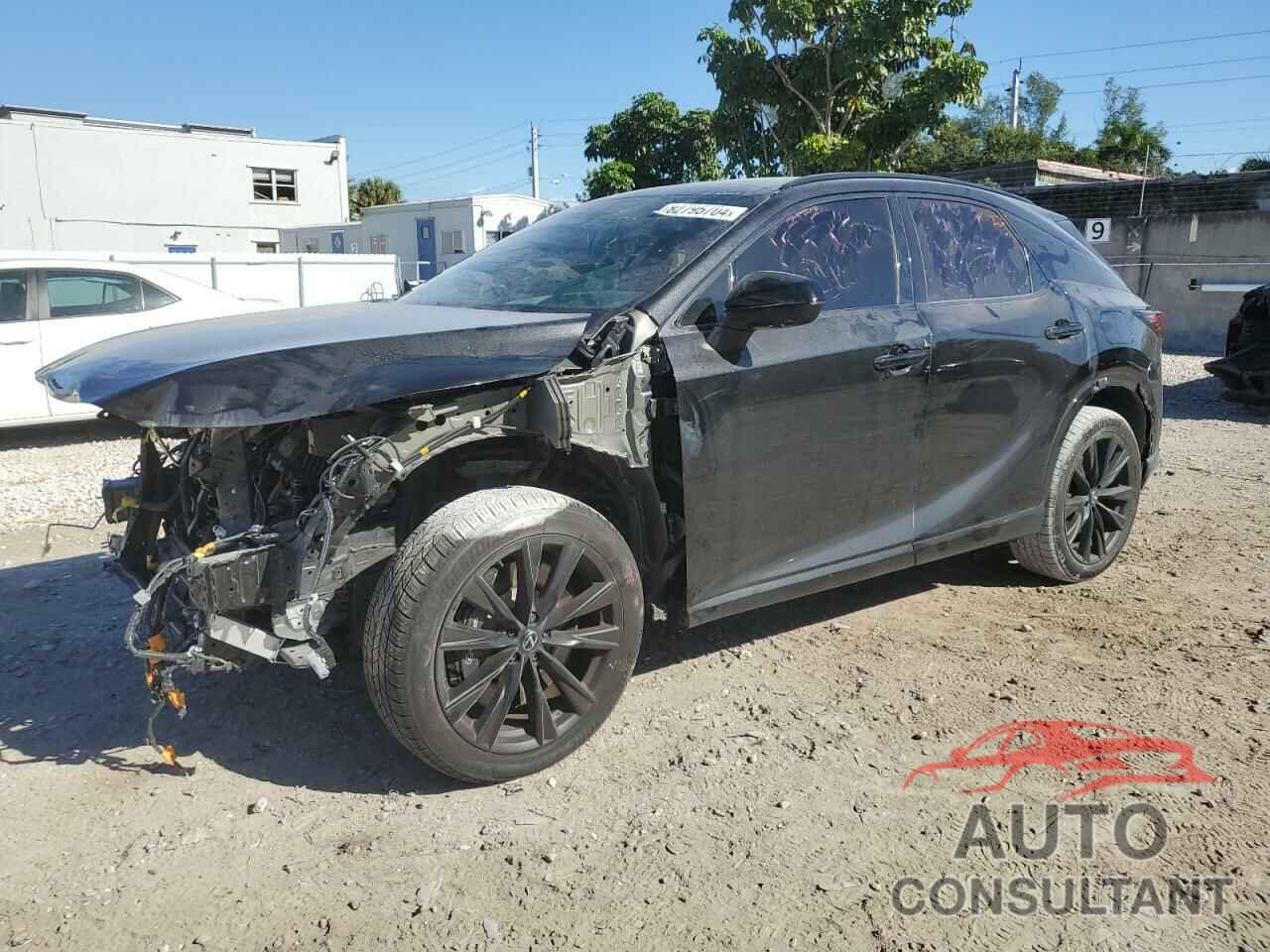 LEXUS RX 500H F 2024 - 2T2BCMEAXRC016312