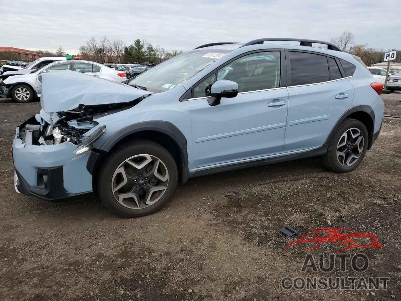 SUBARU CROSSTREK 2019 - JF2GTANC8KH306223