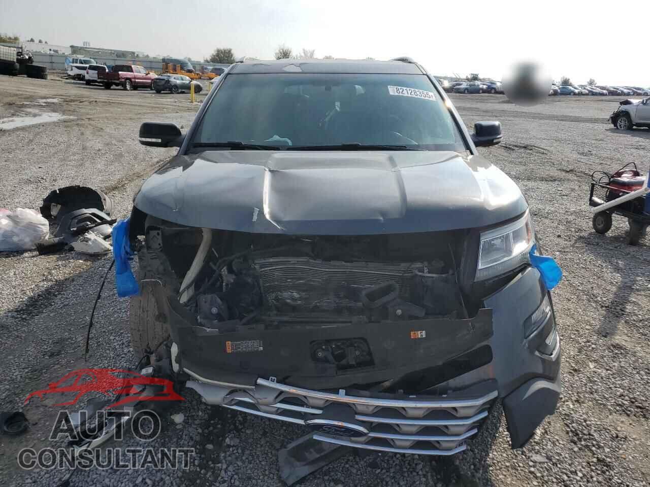 FORD EXPLORER 2017 - 1FM5K7D87HGD39331