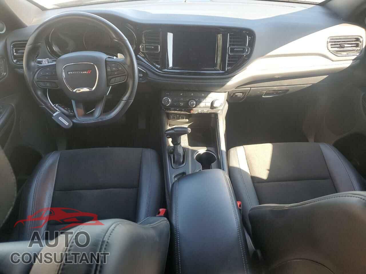 DODGE DURANGO 2021 - 1C4RDJDG7MC750752