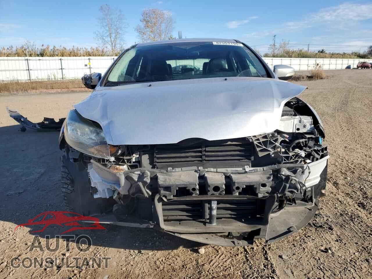 FORD FOCUS 2014 - 1FADP3N20EL383622