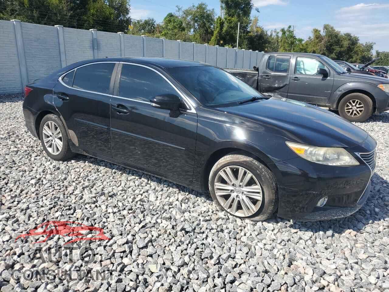 LEXUS ES350 2014 - JTHBK1GG4E2096849