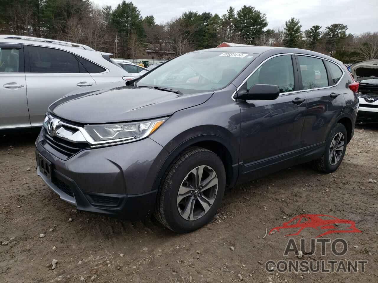 HONDA CRV 2019 - 2HKRW6H35KH225883