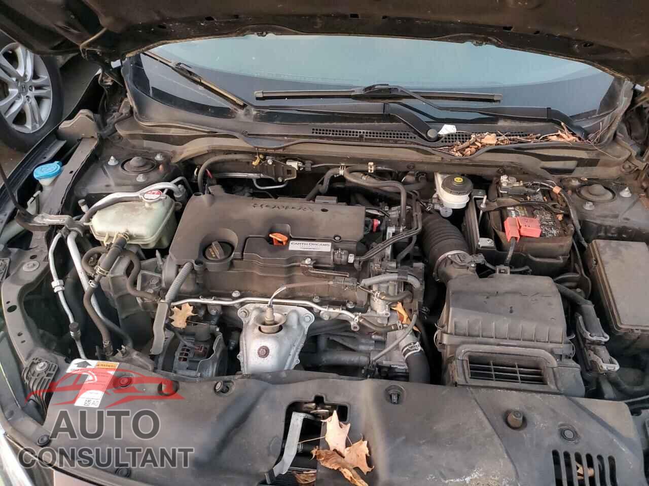 HONDA CIVIC 2017 - 19XFC2F79HE204607