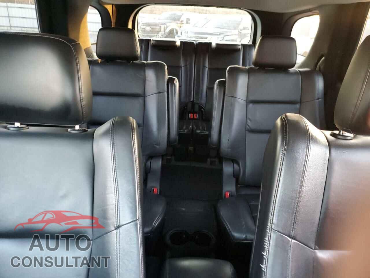 DODGE DURANGO 2015 - 1C4RDHDG9FC904518