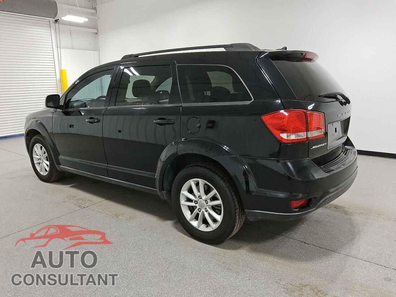 DODGE JOURNEY 2017 - 3C4PDCBB7HT525574