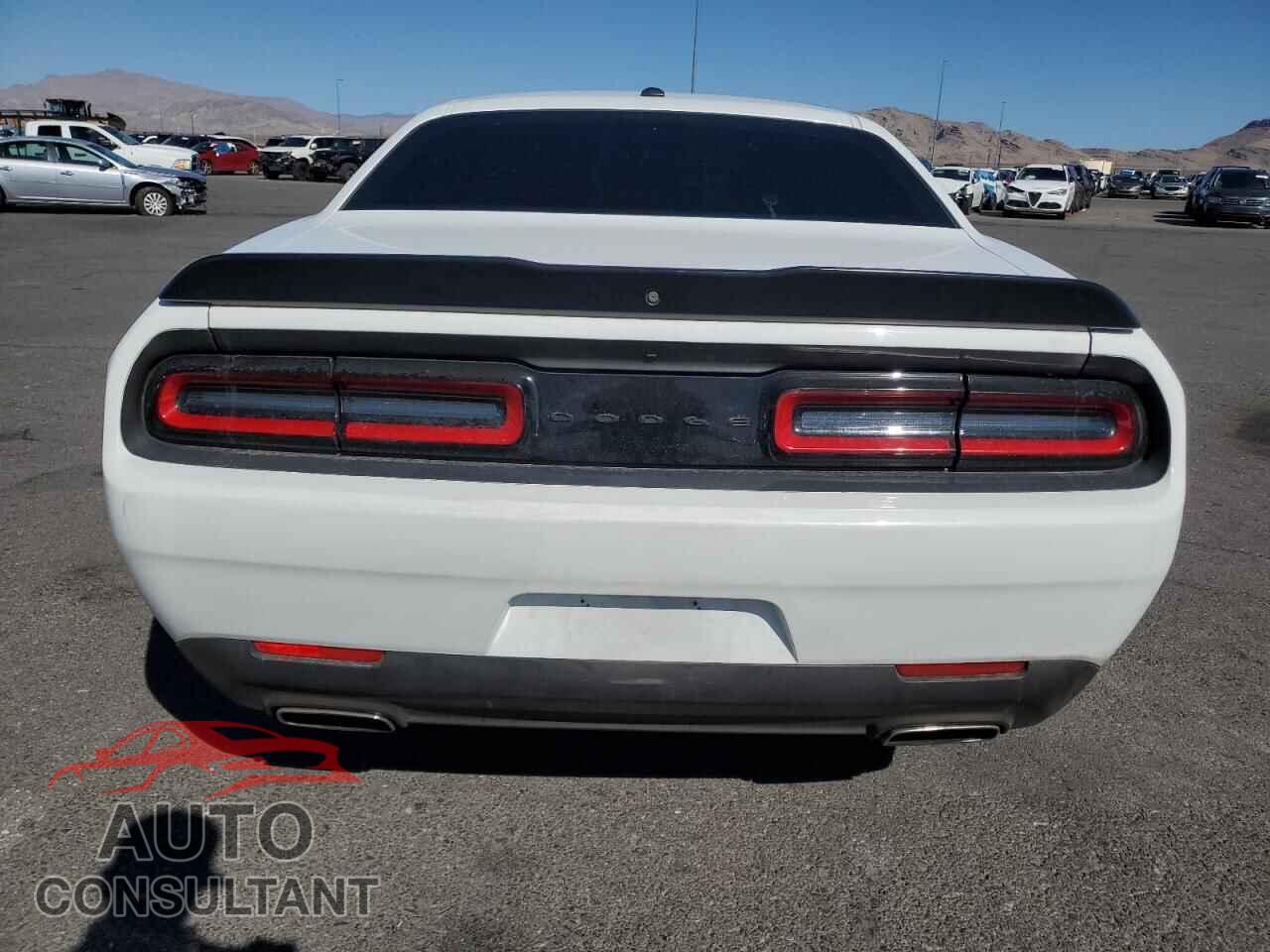 DODGE CHALLENGER 2020 - 2C3CDZAG8LH170399