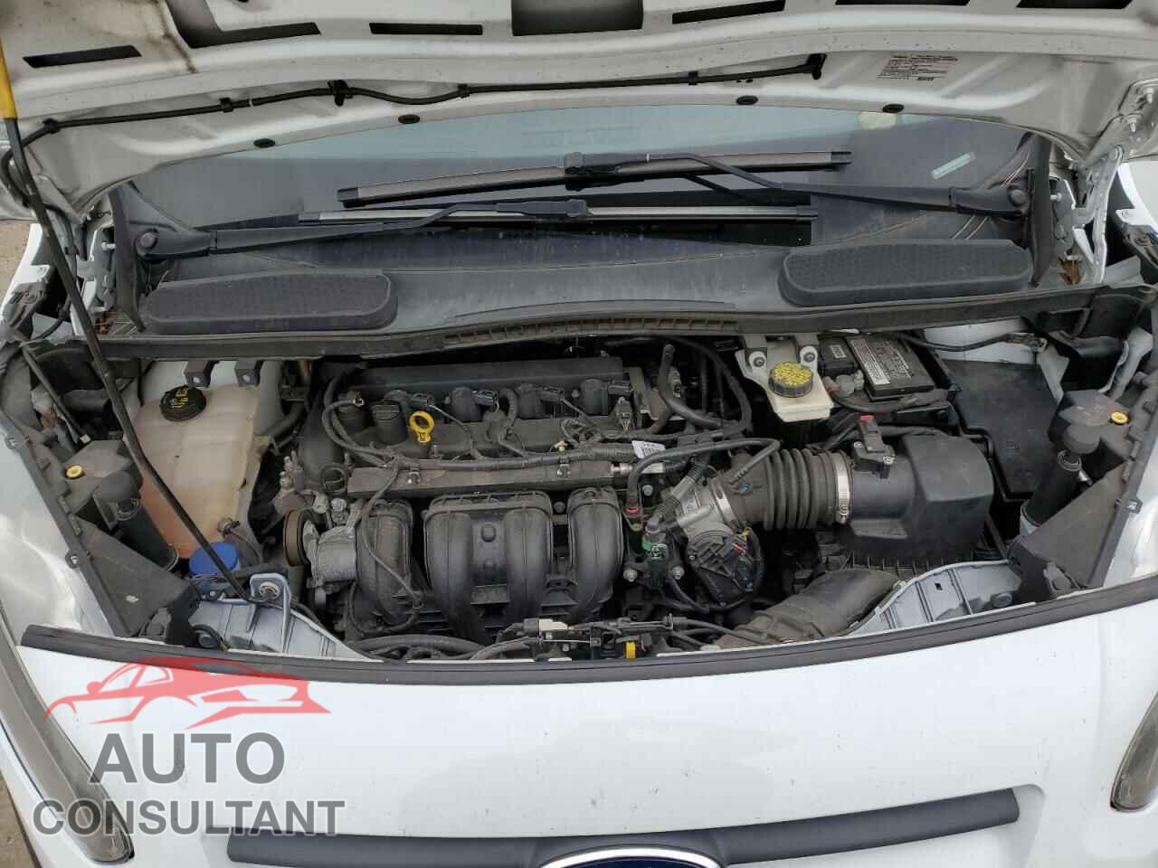 FORD TRANSIT 2016 - NM0LS7E76G1261771