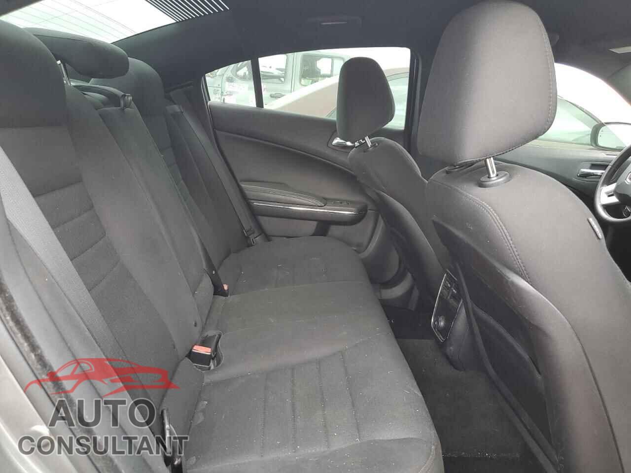 DODGE CHARGER 2012 - 2C3CDXHG5CH201022
