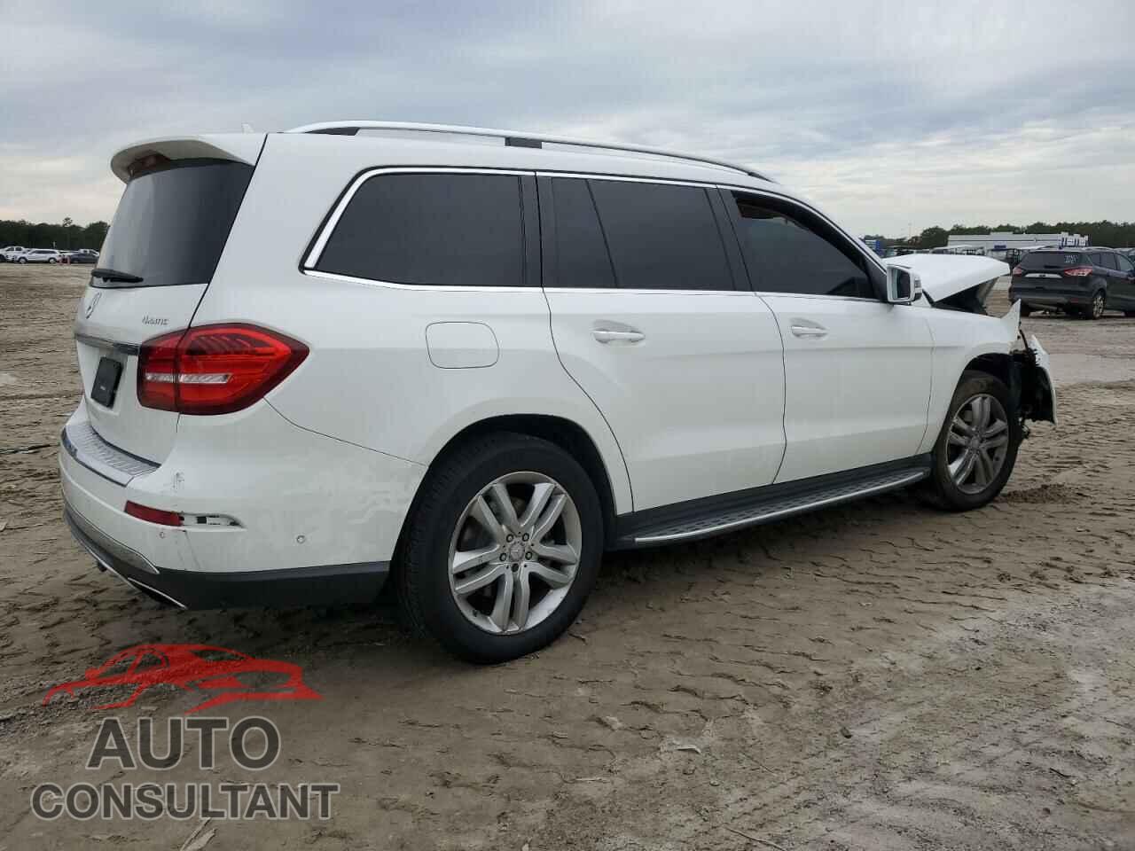 MERCEDES-BENZ GLS-CLASS 2017 - 4JGDF6EE8HA881958
