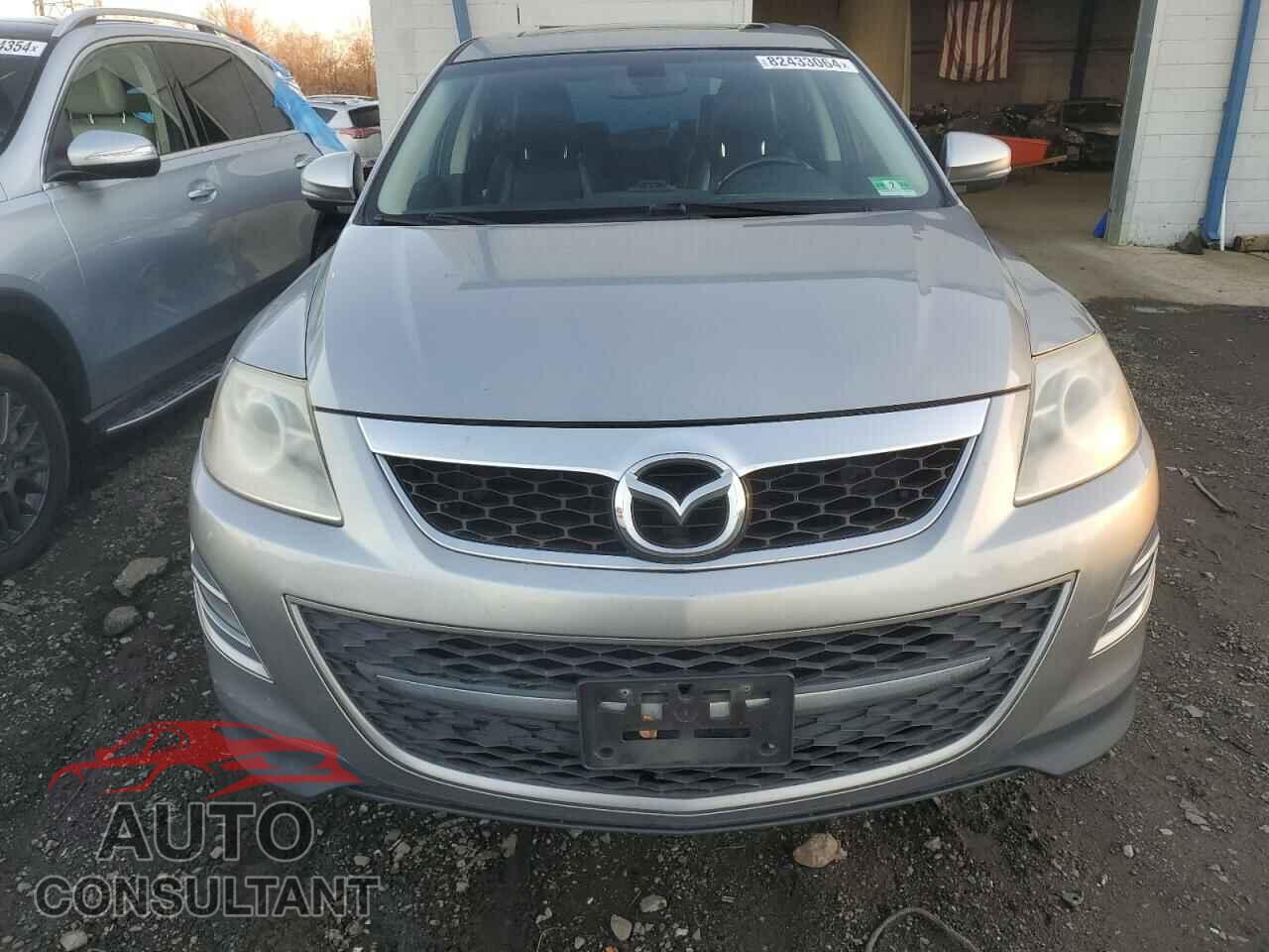 MAZDA CX-9 2012 - JM3TB3DV6C0342353