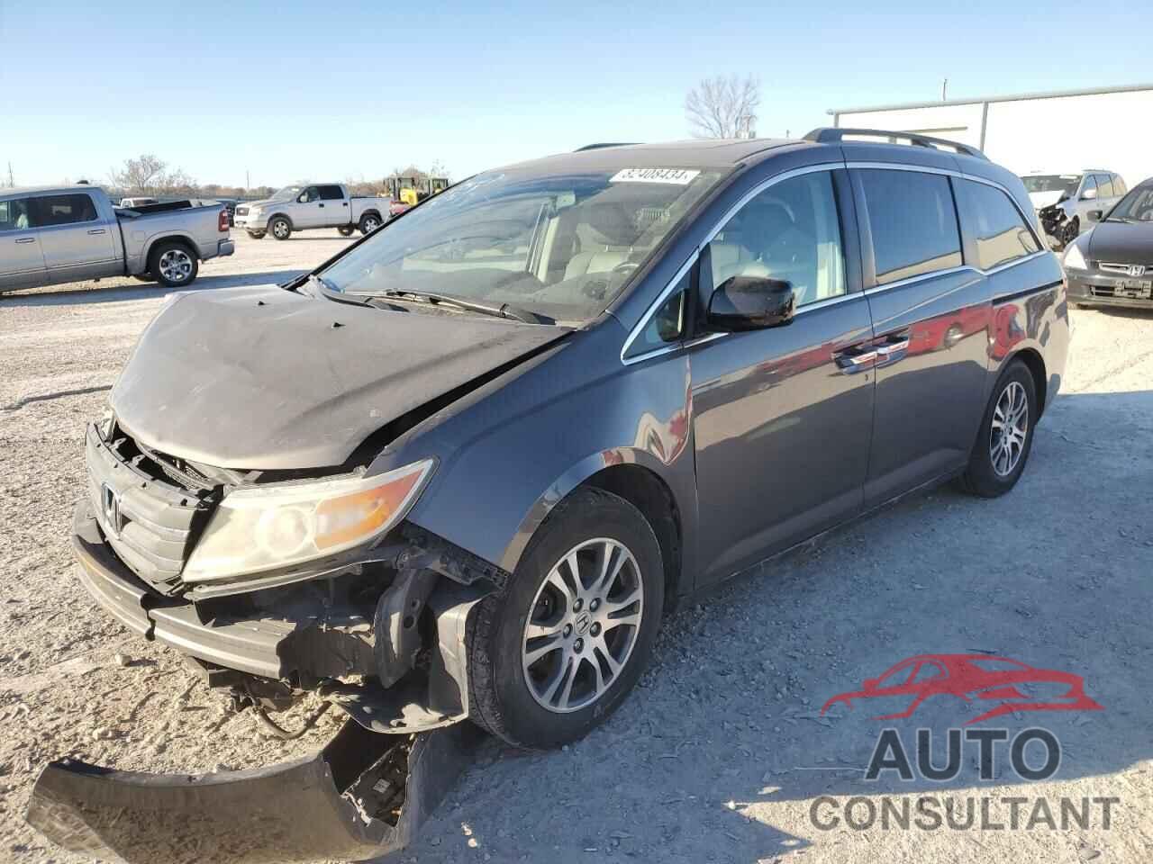 HONDA ODYSSEY 2013 - 5FNRL5H63DB018021