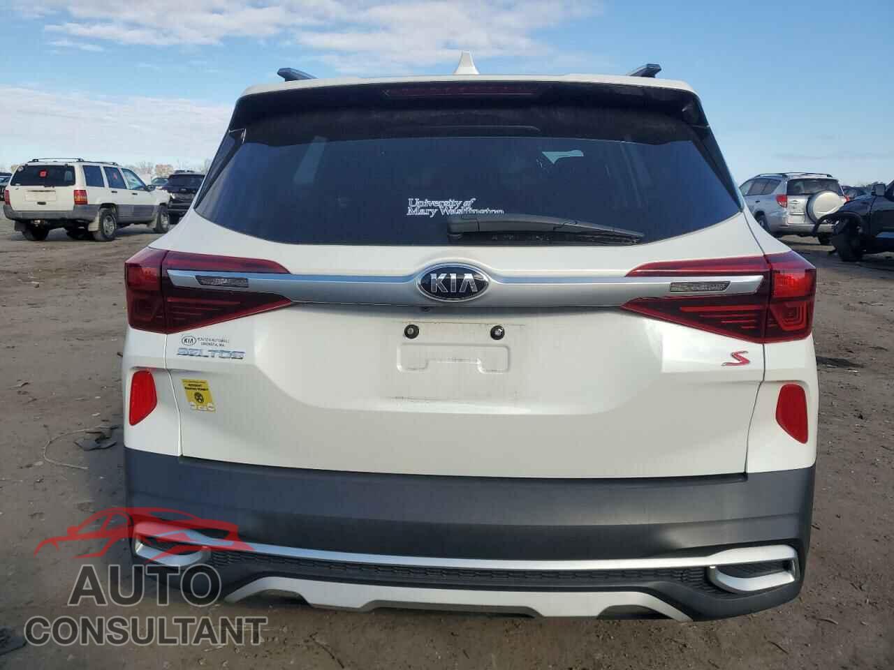 KIA SELTOS 2021 - KNDEUCAA7M7076024