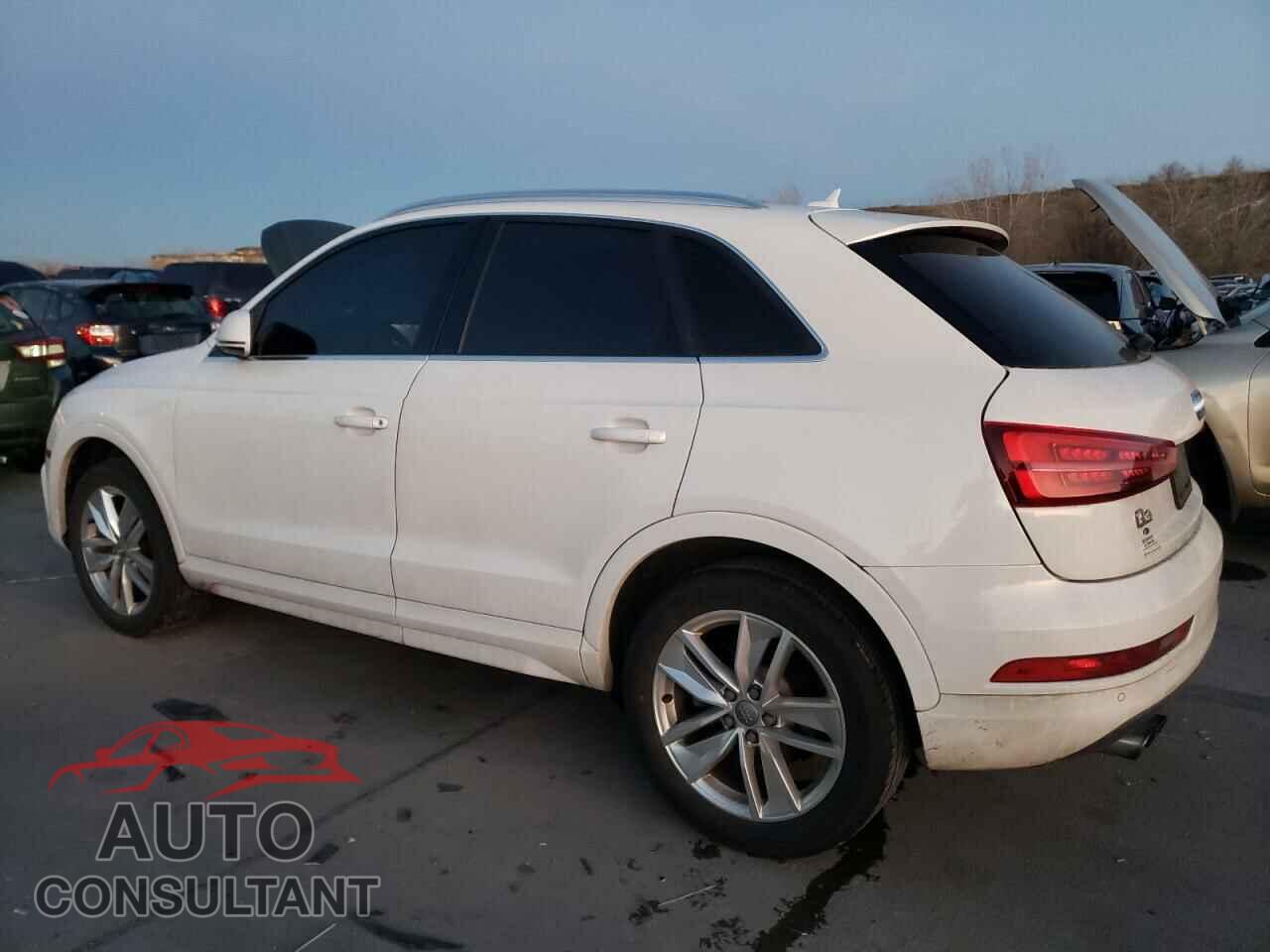 AUDI Q3 2016 - WA1BFCFS9GR013394