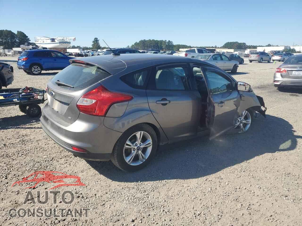 FORD FOCUS 2014 - 1FADP3K28EL307540
