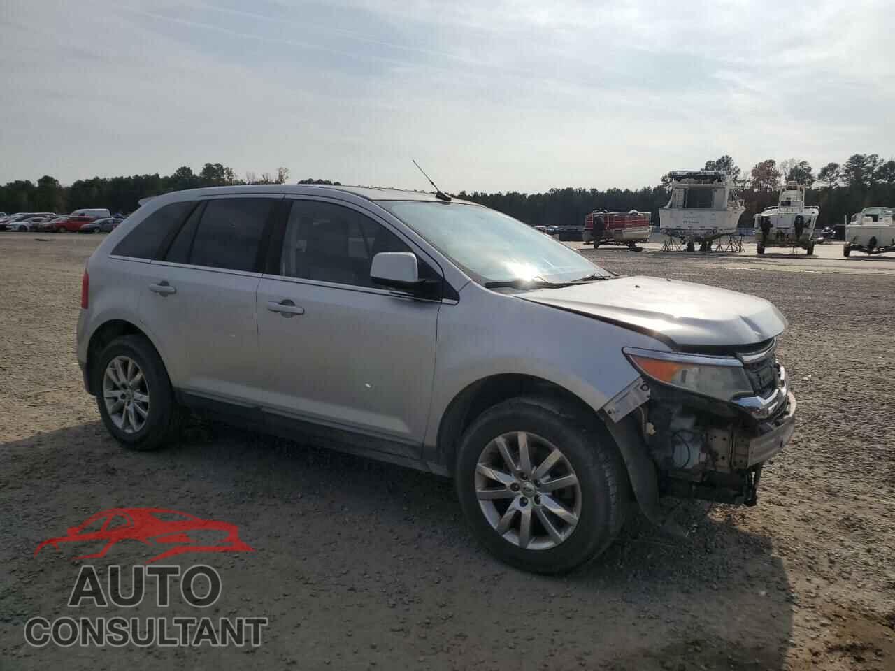 FORD EDGE 2011 - 2FMDK3KC8BBA76891