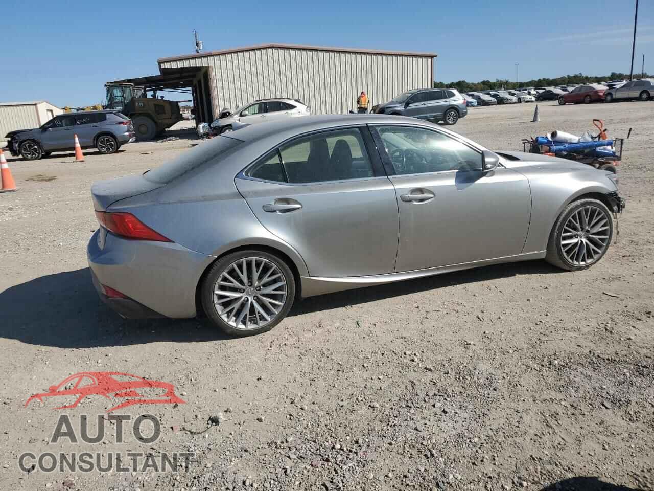 LEXUS IS 2017 - JTHBA1D20H5042785