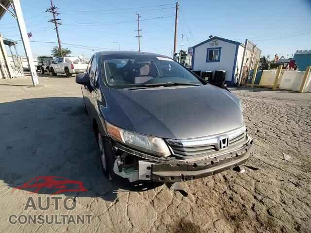 HONDA CIVIC 2012 - 19XFB2F50CE346984