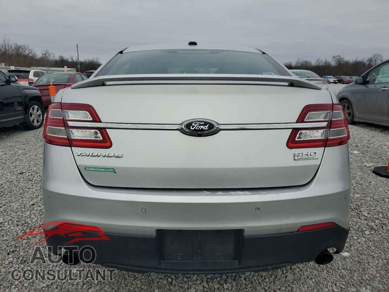 FORD TAURUS 2016 - 1FAHP2KT1GG157500