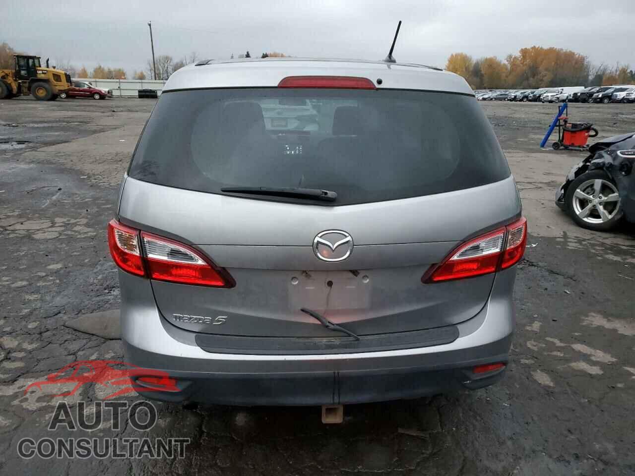 MAZDA 5 2012 - JM1CW2BL6C0130187