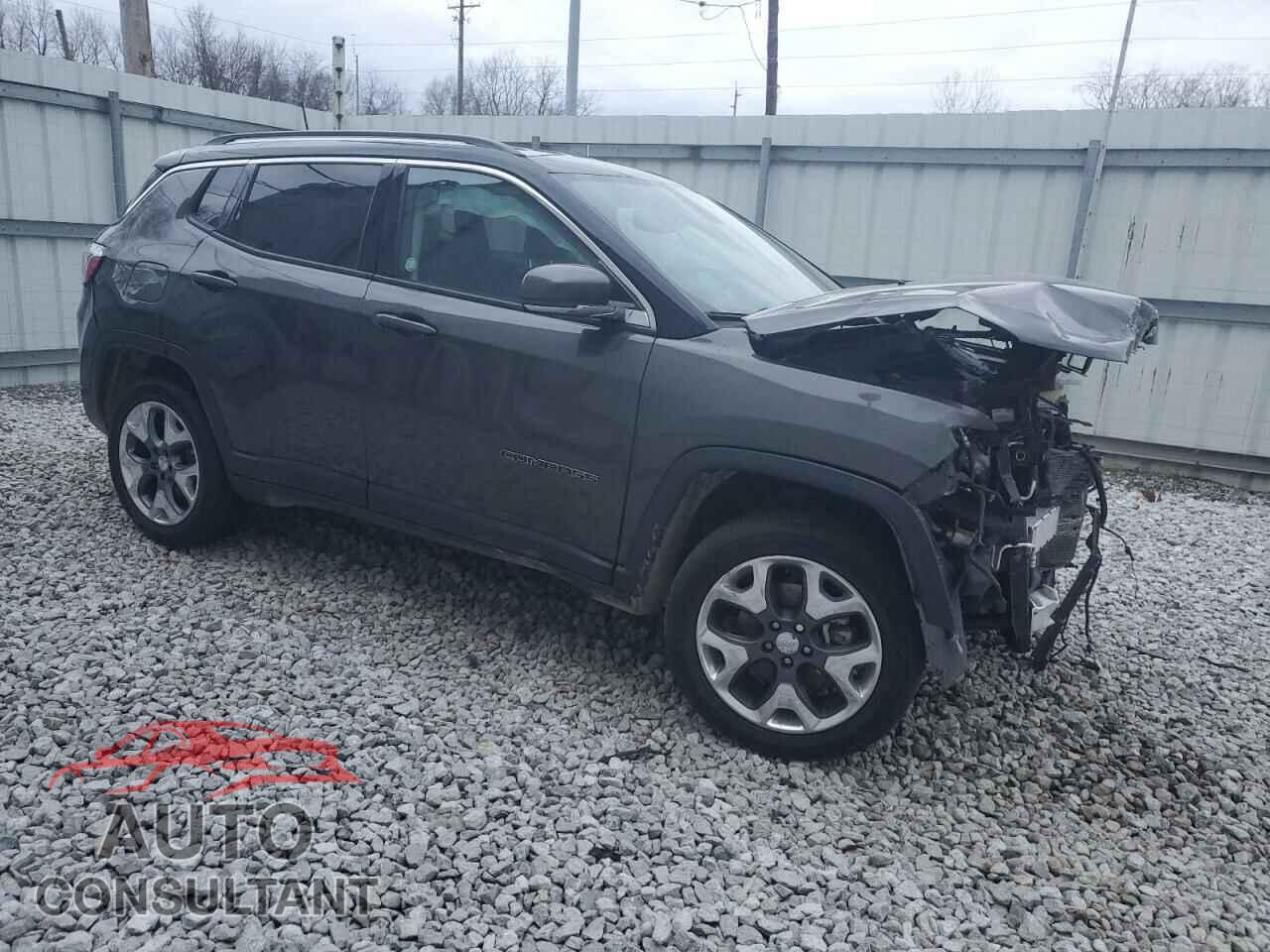 JEEP COMPASS 2019 - 3C4NJDCB4KT767007