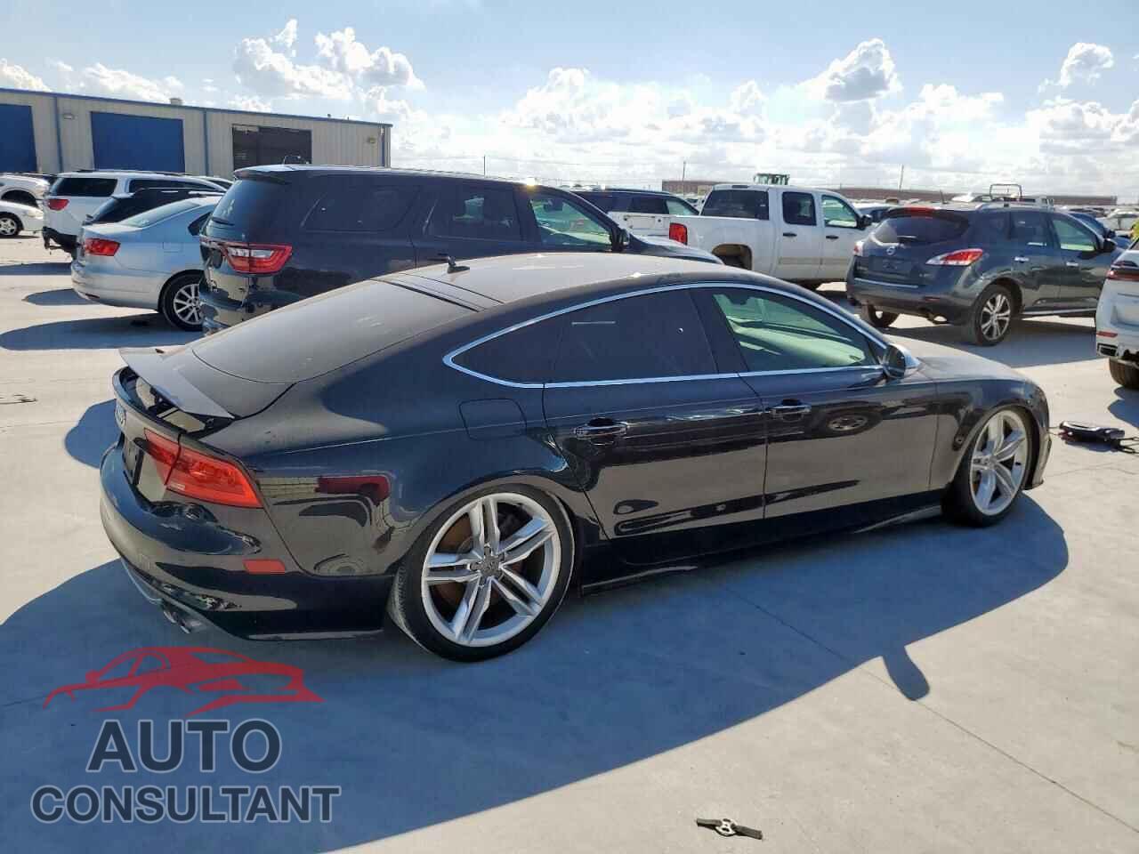 AUDI S7/RS7 2013 - WAU32AFC6DN145774