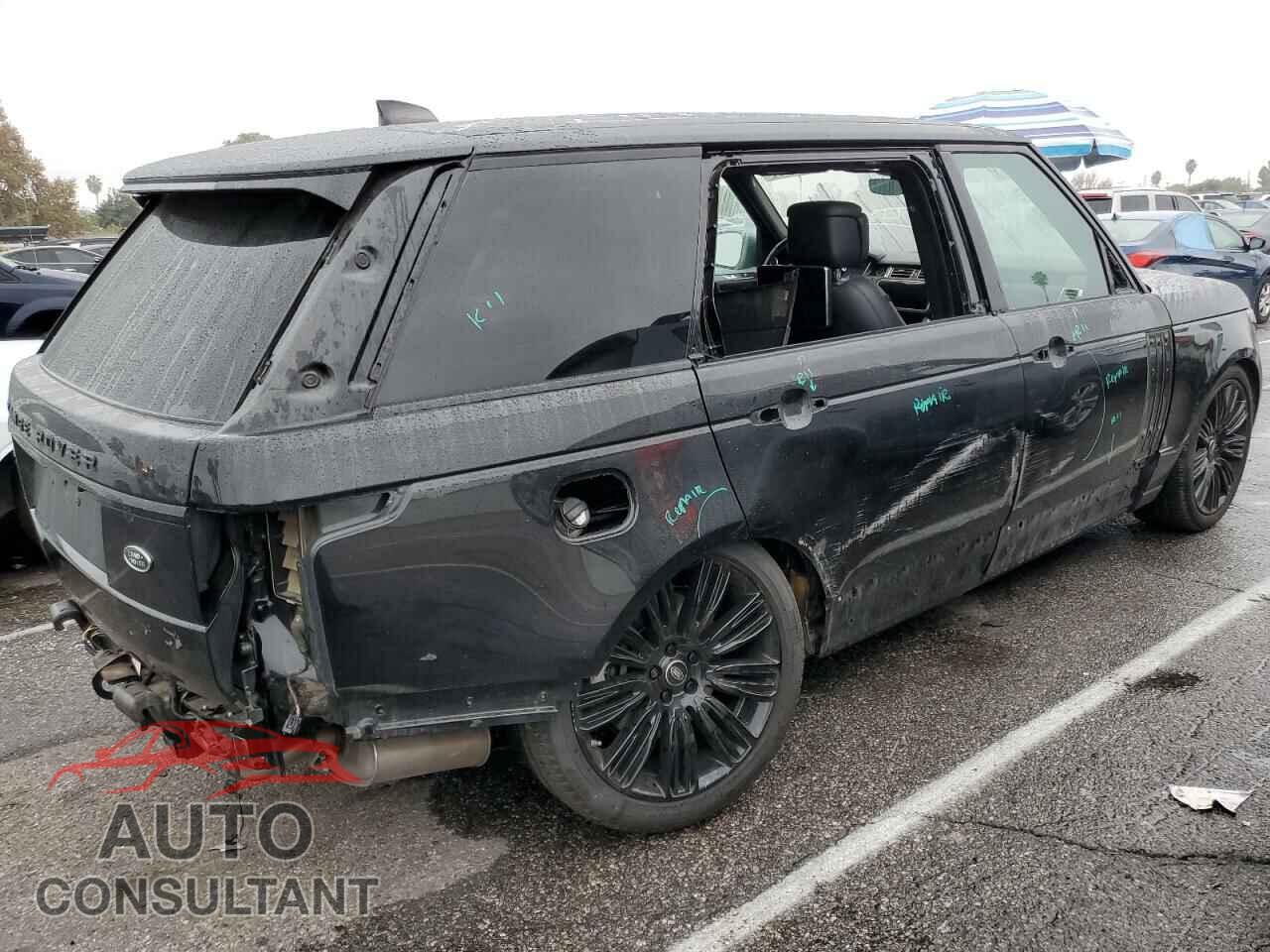 LAND ROVER RANGEROVER 2020 - SALGS5SE6LA568792