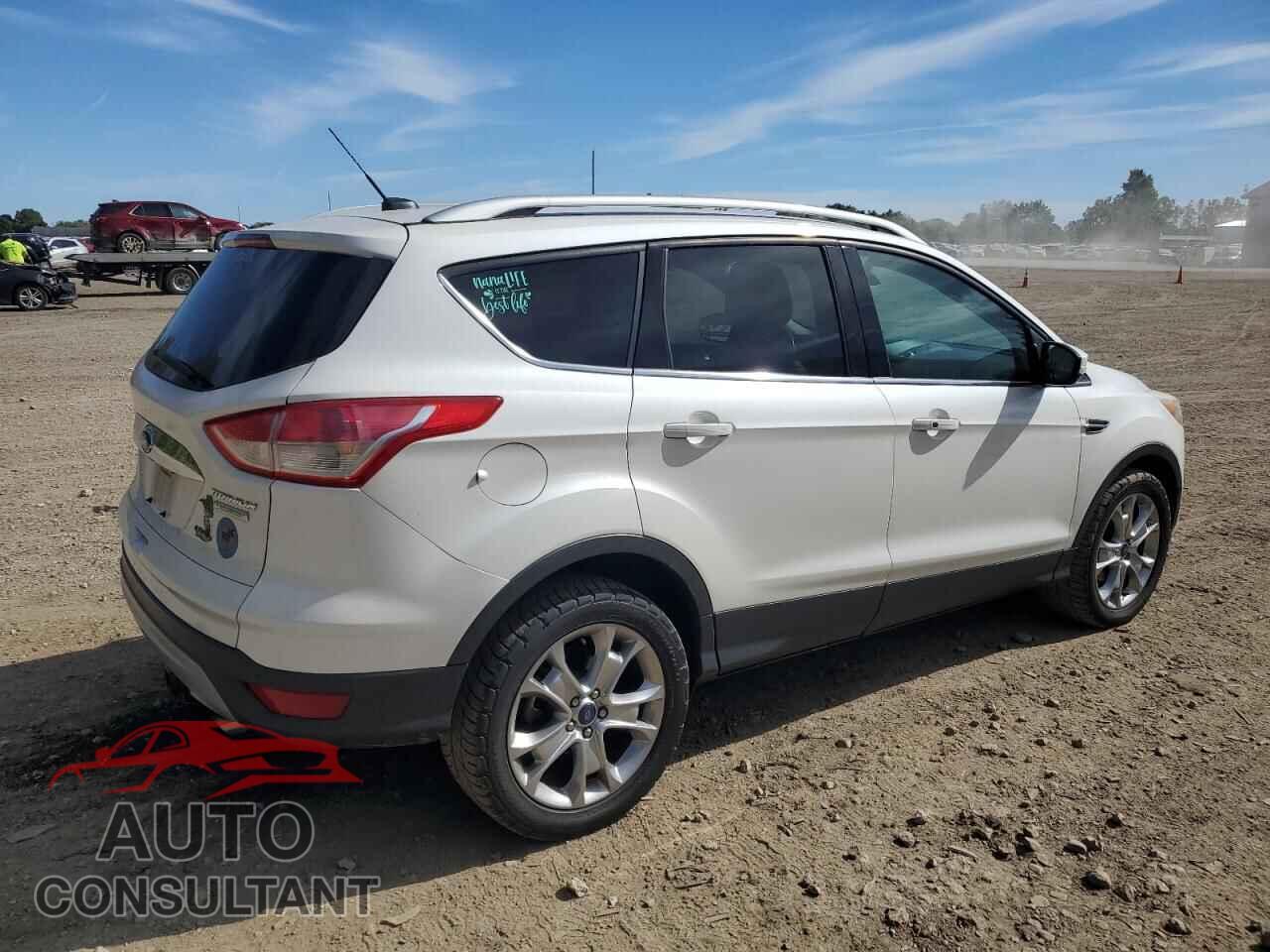 FORD ESCAPE 2014 - 1FMCU0JX2EUB27096