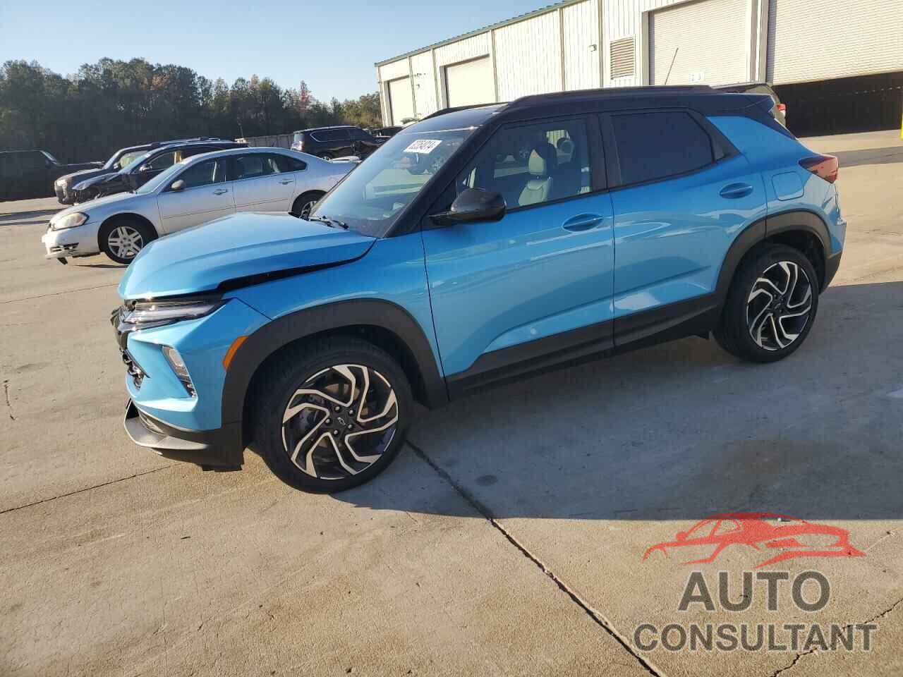 CHEVROLET TRAILBLZR 2025 - KL79MTSLXSB006171