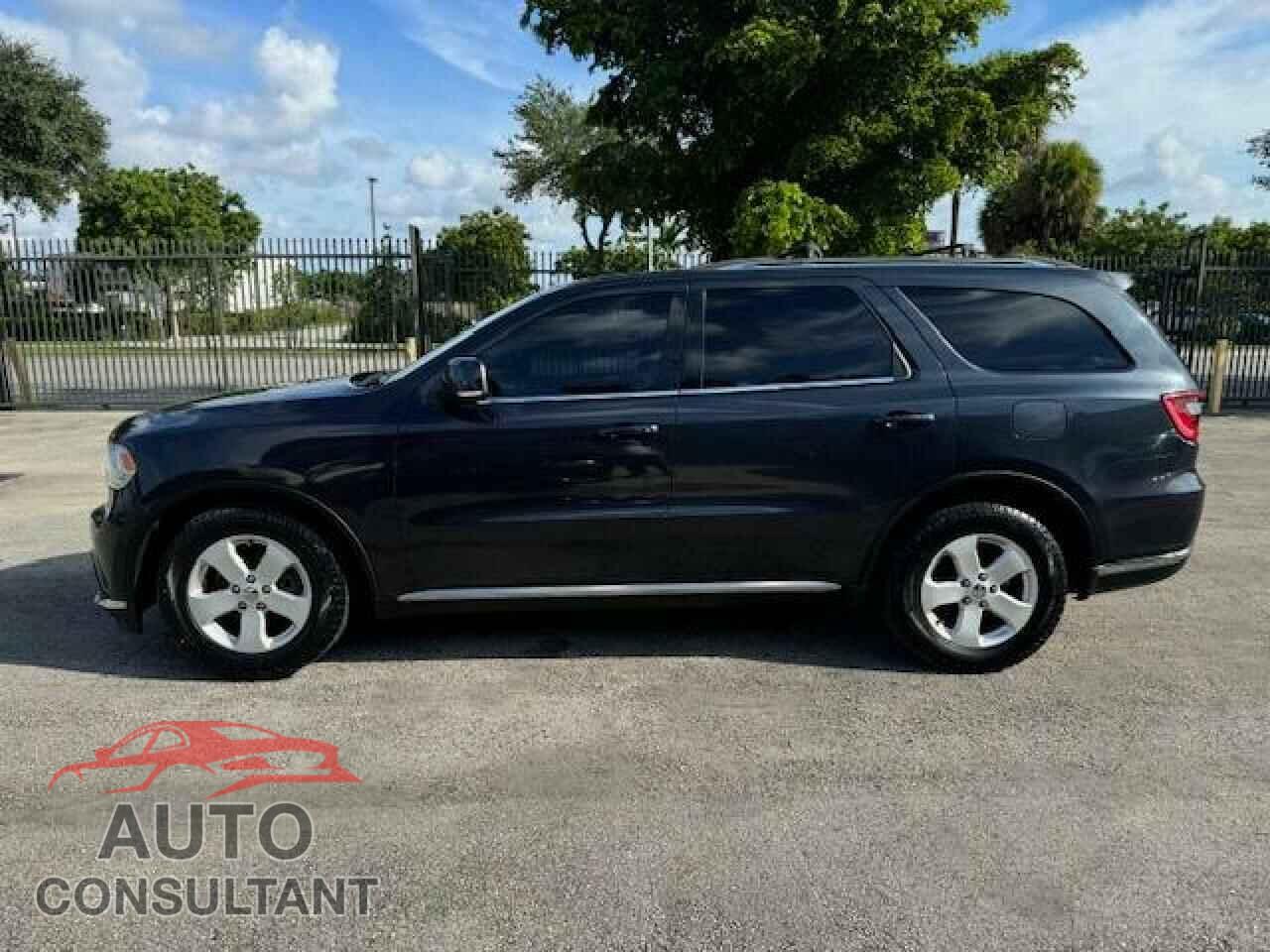 DODGE DURANGO 2014 - 1C4RDHDG2EC449655
