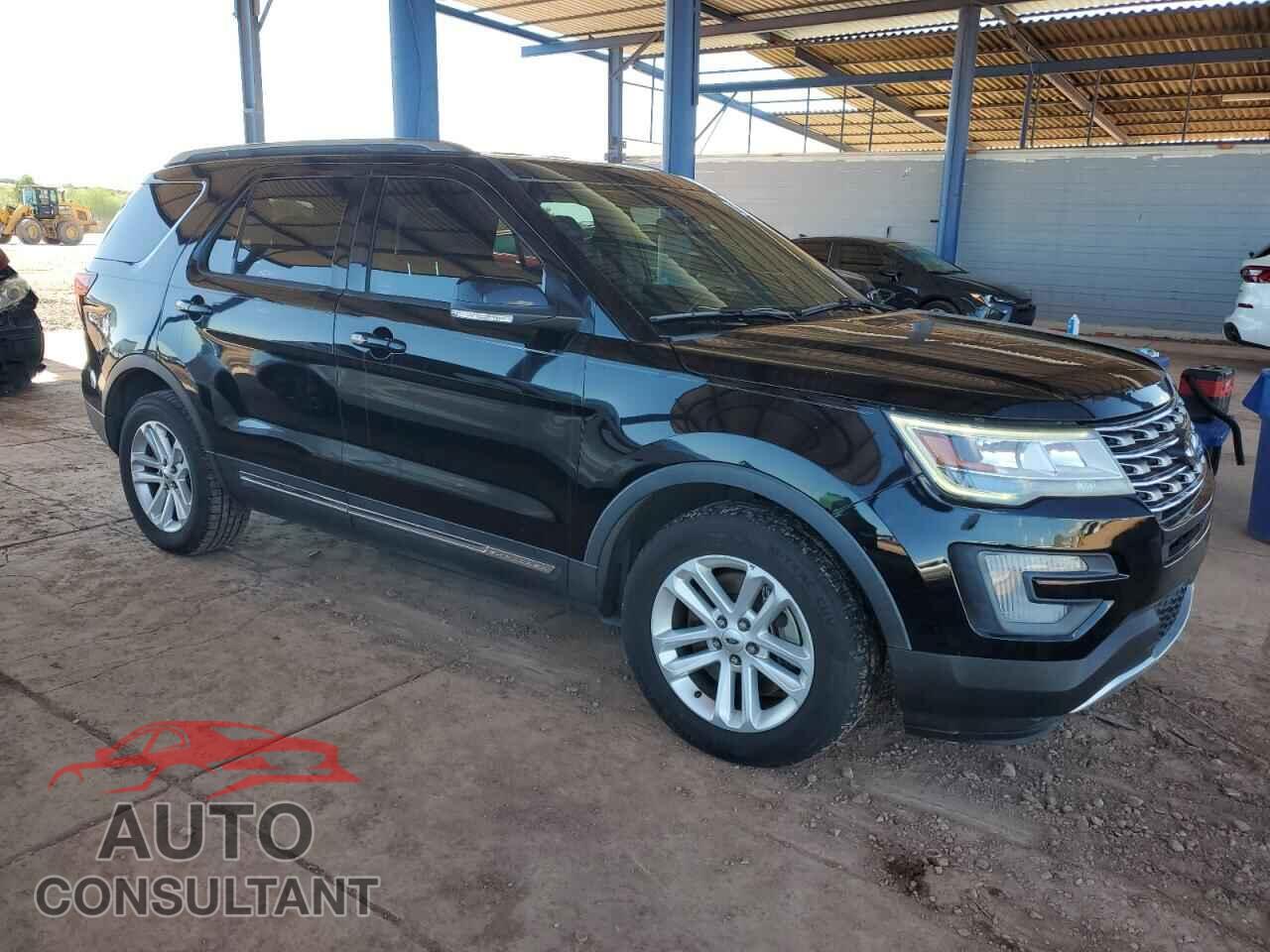 FORD EXPLORER 2017 - 1FM5K7D80HGD90282