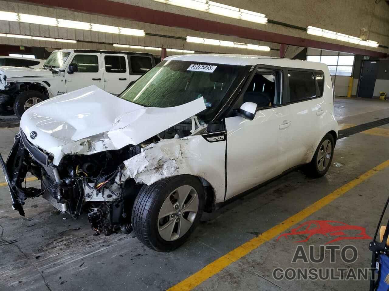 KIA SOUL 2016 - KNDJN2A27G7402374