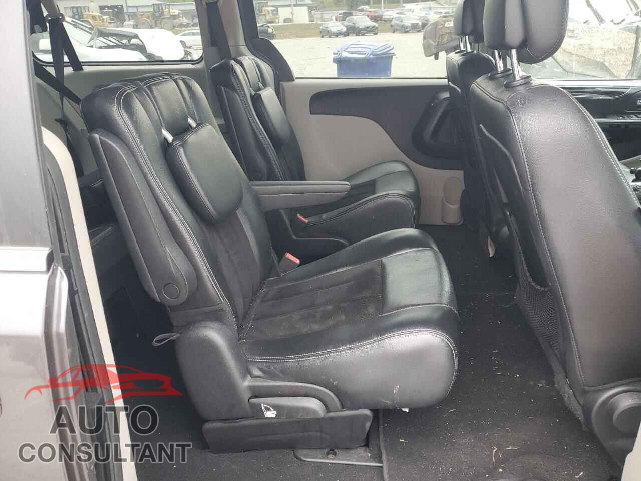 DODGE CARAVAN 2017 - 2C4RDGCG5HR557954