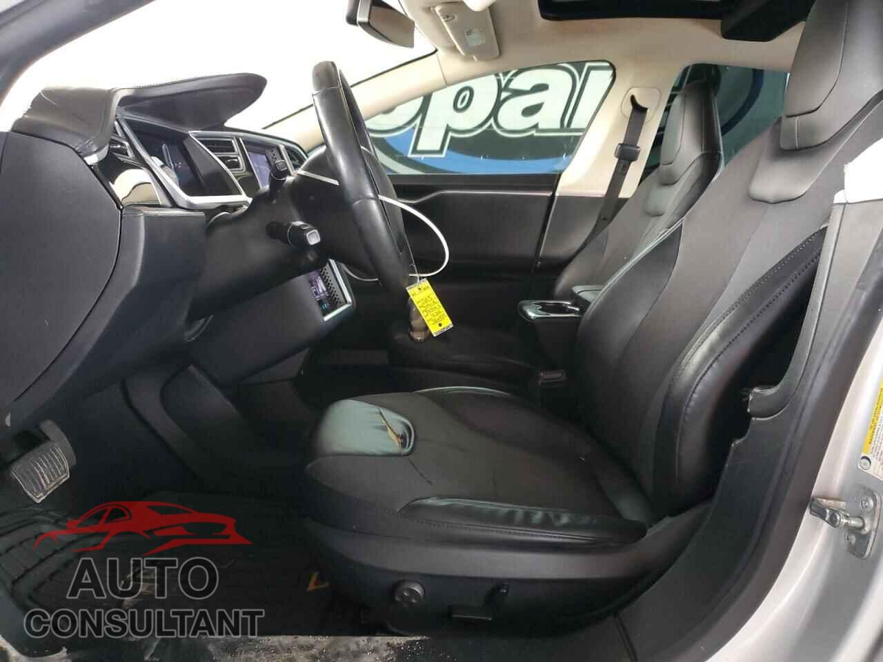 TESLA MODEL S 2013 - 5YJSA1AG5DFP11238