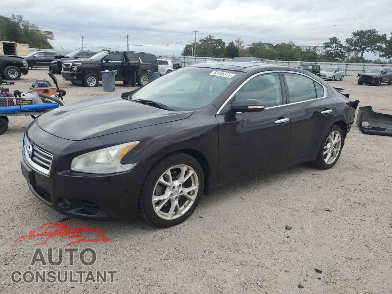NISSAN MAXIMA 2012 - 1N4AA5AP1CC866017