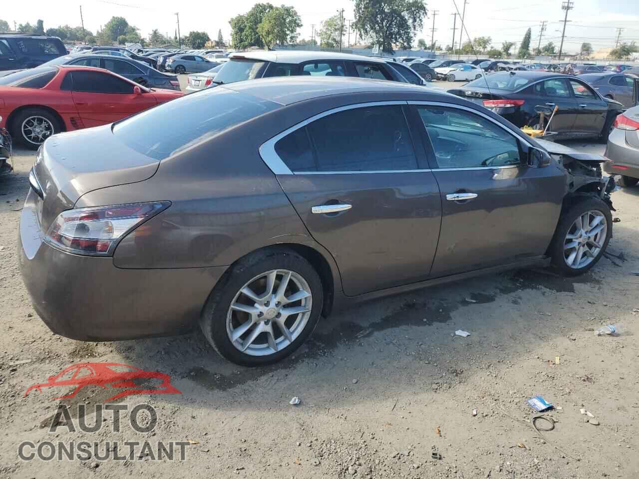 NISSAN MAXIMA 2013 - 1N4AA5AP5DC841901