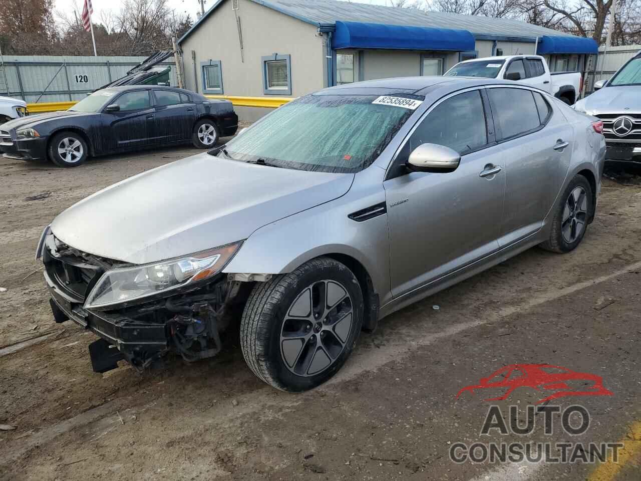 KIA OPTIMA 2013 - KNAGM4AD6D5041007