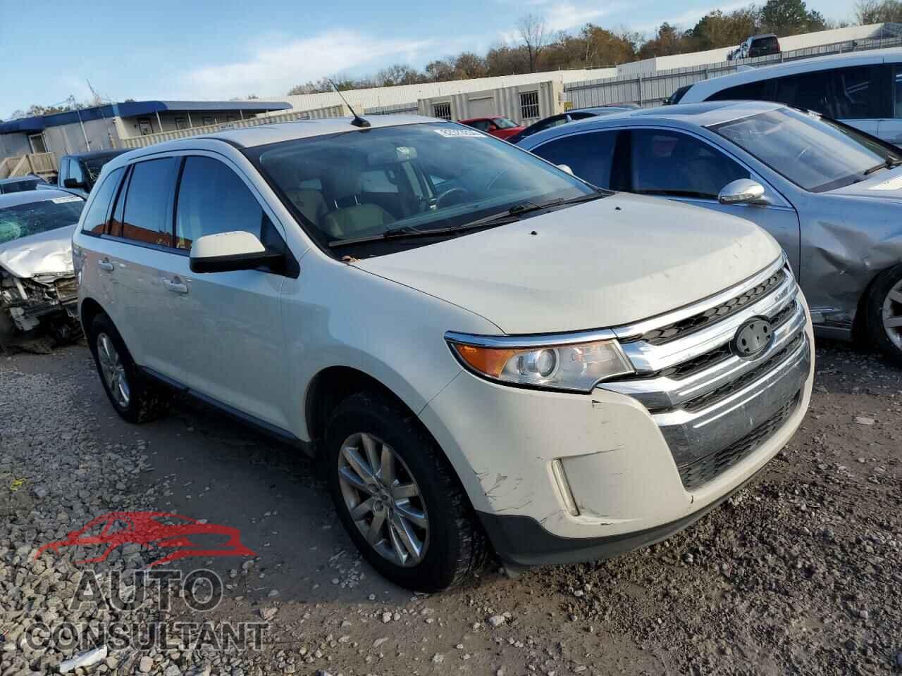 FORD EDGE 2013 - 2FMDK3JC2DBB25071