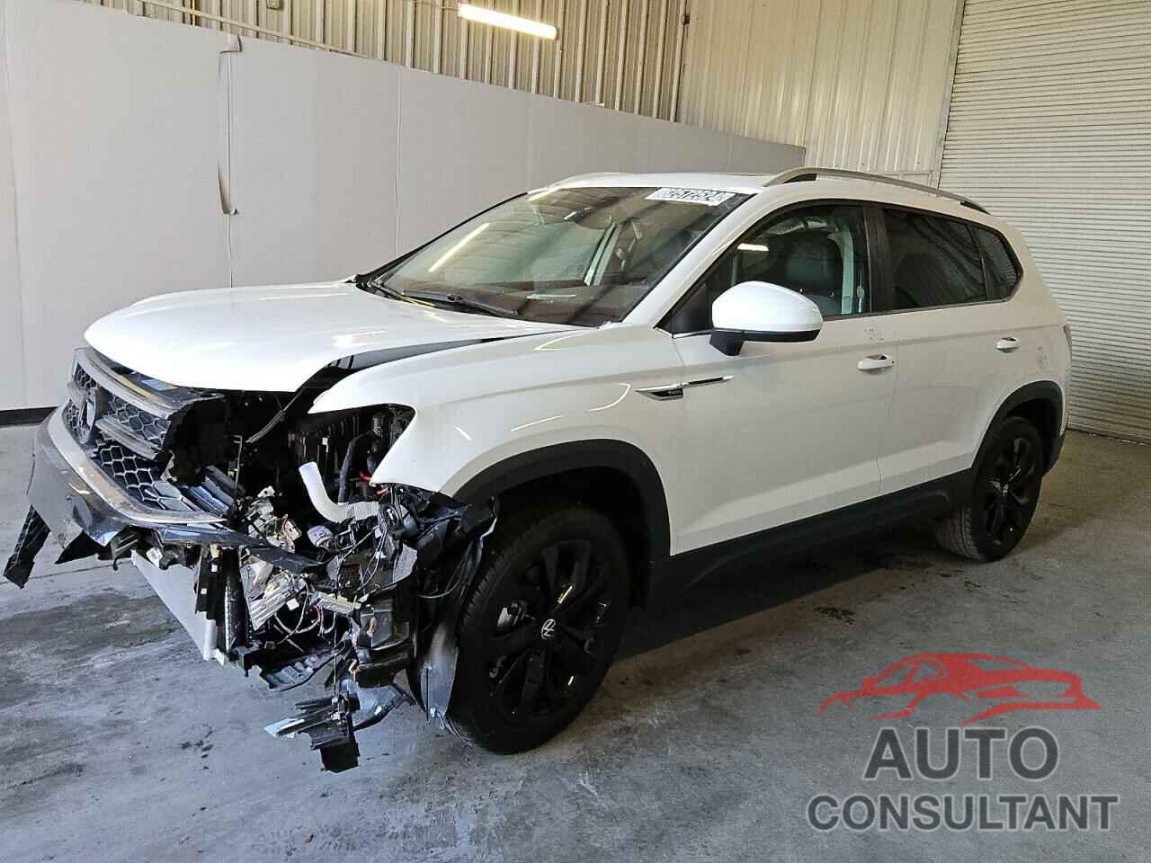 VOLKSWAGEN TAOS SE 2024 - 3VVEX7B21RM128283