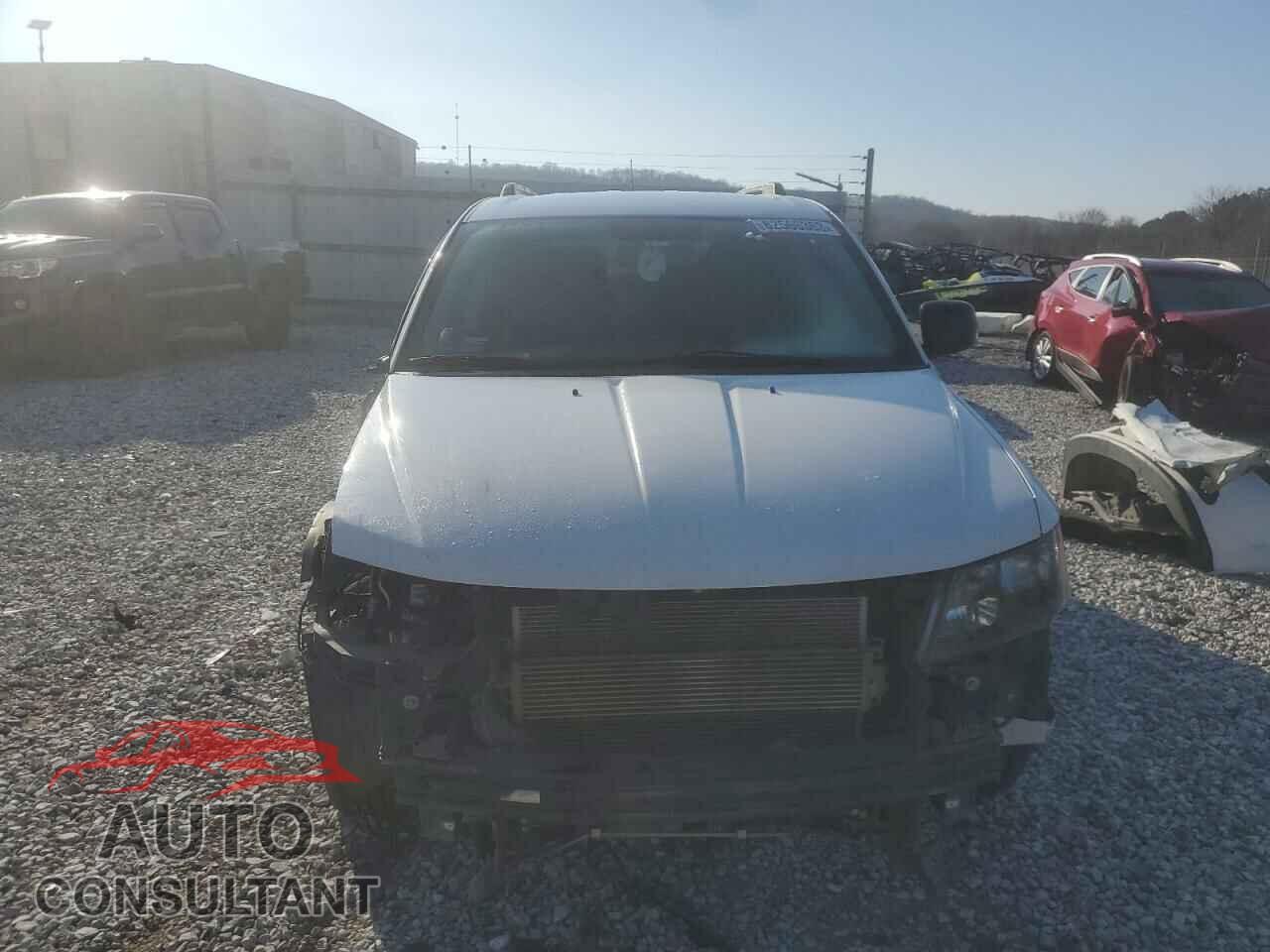 DODGE JOURNEY 2017 - 3C4PDCAB6HT633220