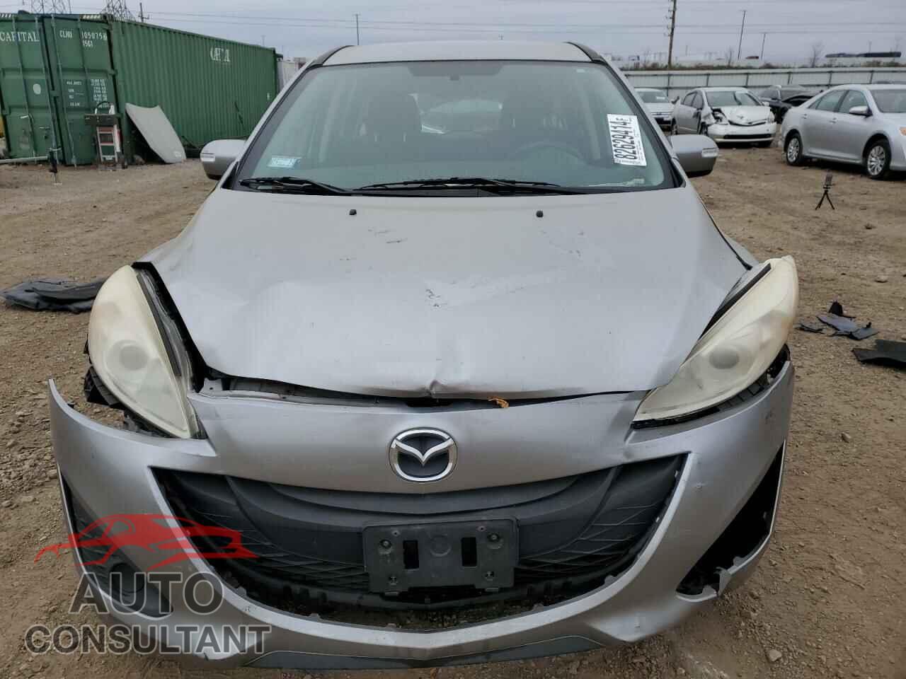 MAZDA 5 2013 - JM1CW2BL8D0148319