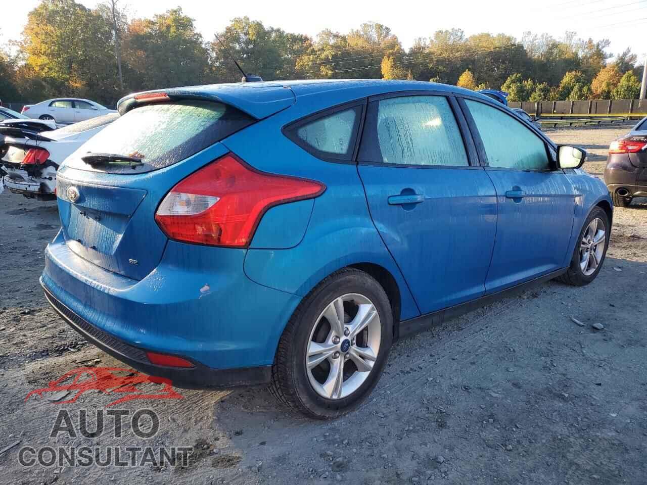 FORD FOCUS 2014 - 1FADP3K21EL366980
