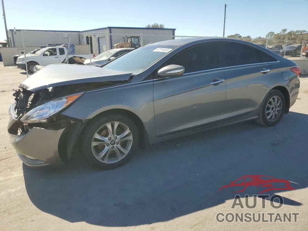 HYUNDAI SONATA 2011 - 5NPEC4AC8BH232820